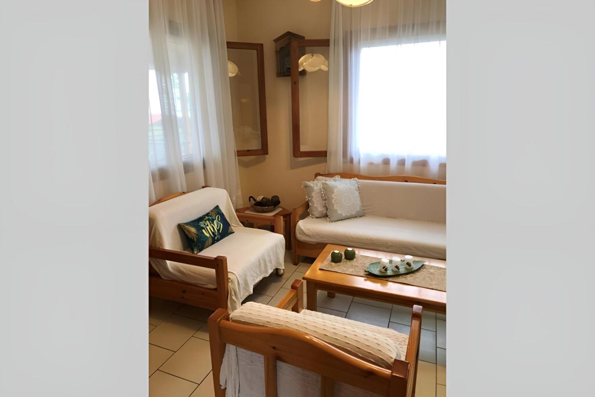 فيلا Asprovalta Nikos House المظهر الخارجي الصورة