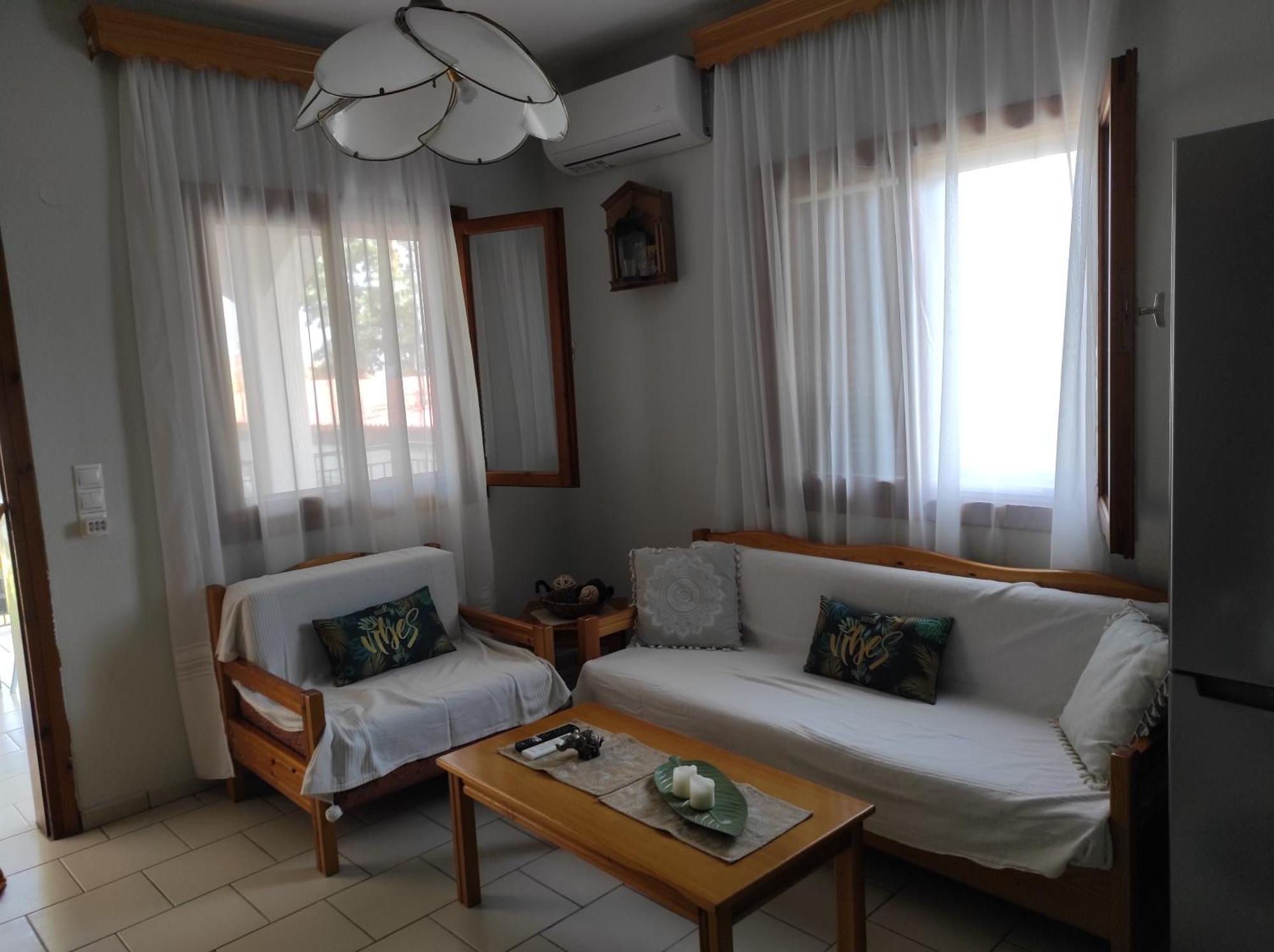 فيلا Asprovalta Nikos House المظهر الخارجي الصورة